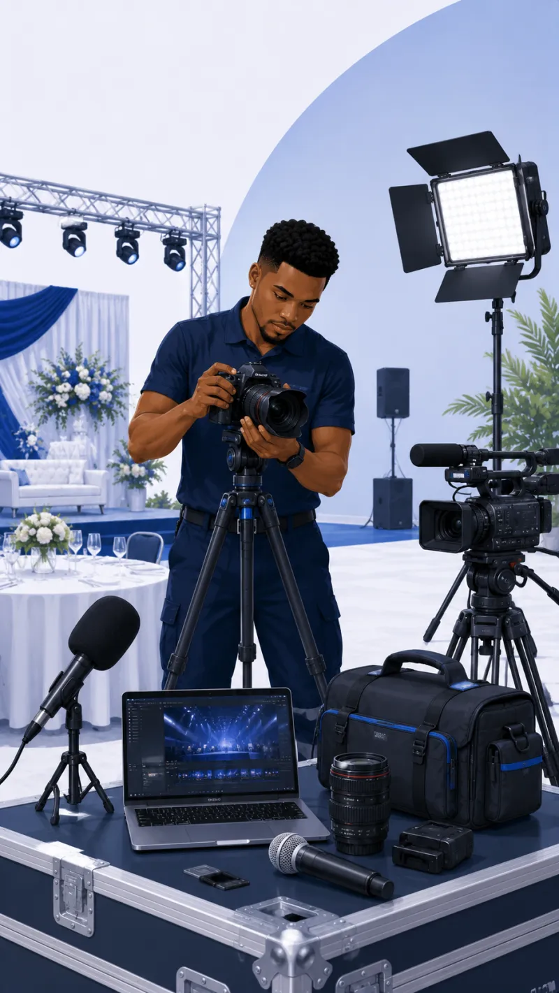 Events & Media