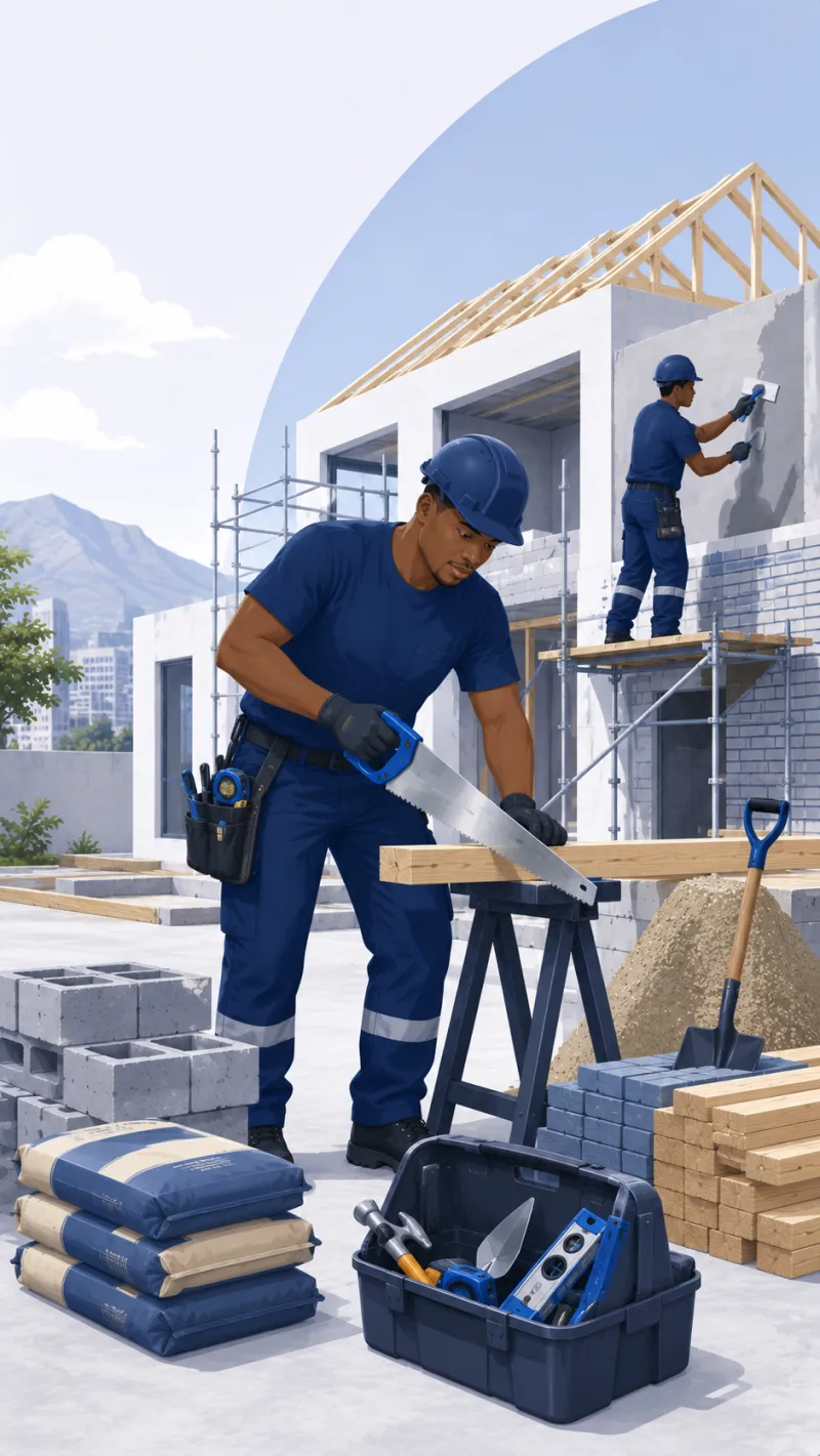 Construction & Trade