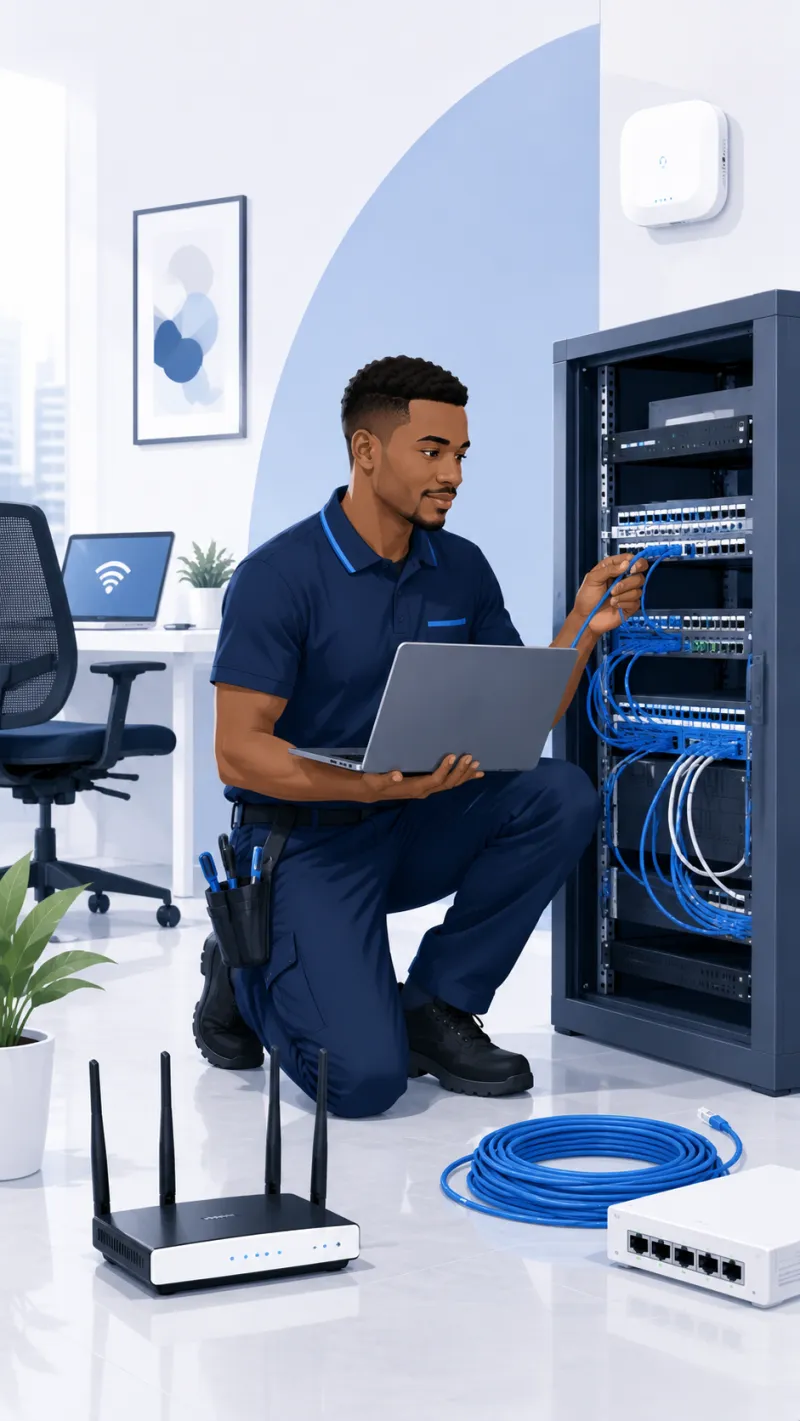 IT & Networking