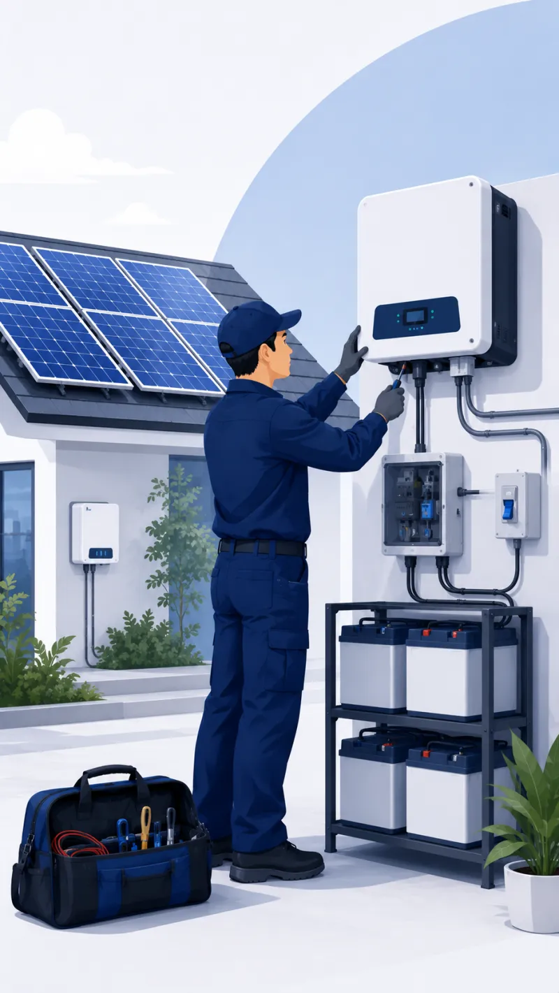 Power & Solar
