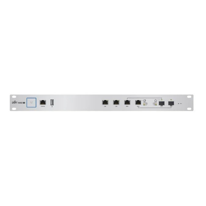 Ubiquiti UniFi 4-Port Security Gateway Pro-version | USG-PRO-4