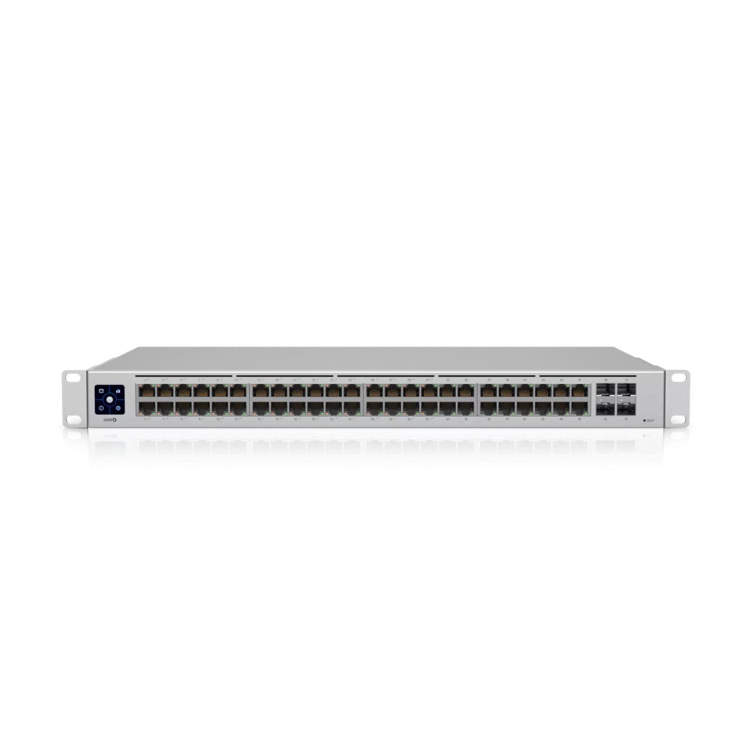 Ubiquiti UniFi Pro 48 Port 40 PoE 600W Switch 4SFP+ | USW-Pro-48-PoE