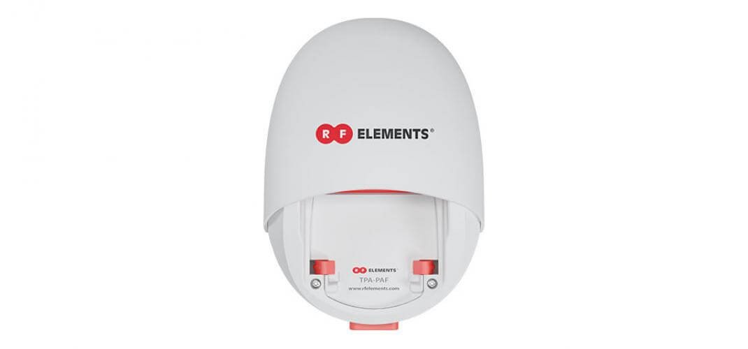 RF elements TwistPort™ Adaptor for Ubiquiti Prism 5AC, airFiber 5X &amp; LTU  | TPA-PAF