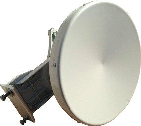 SIAE 17GHz Dish - 30cm