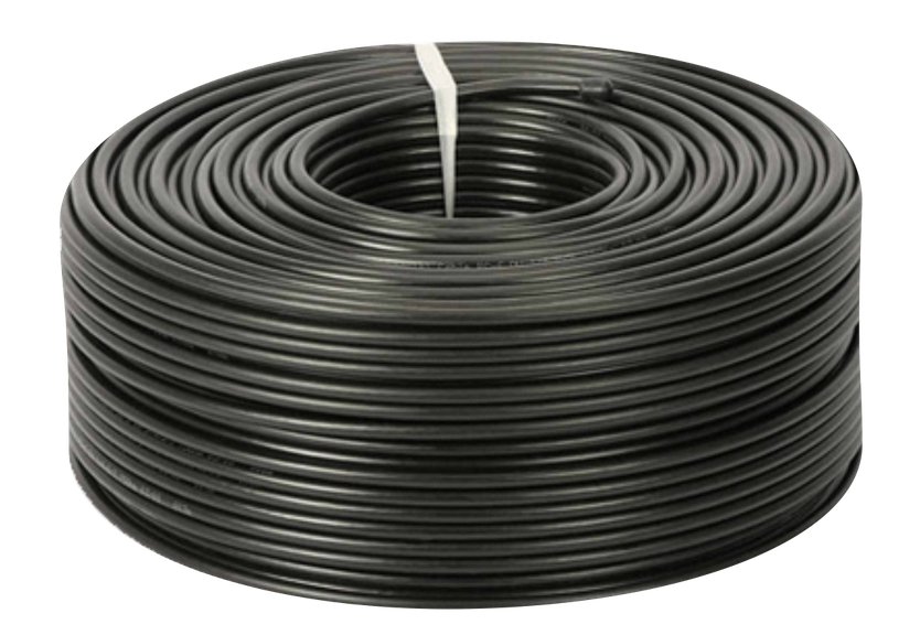 Acconet Low Loss 400 Series Cable (per Meter) - Loss 0.22dB/m @ 2.5GHz &amp; Loss 0.35dB/m @ 5.8GHz