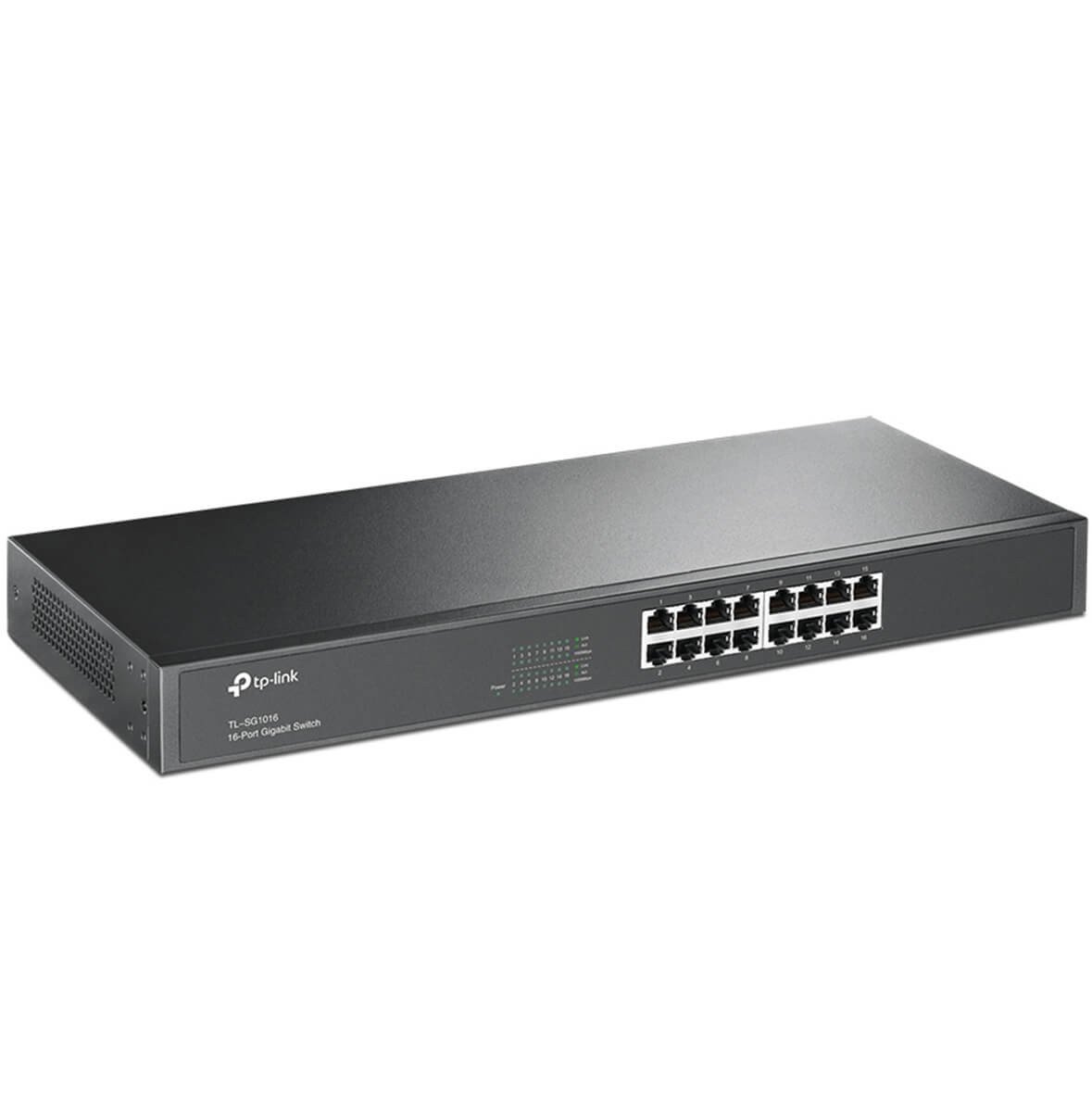 TP-Link 16-port Gigabit Switch