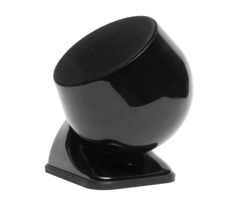 TruAudio Premium round Satellite Speaker