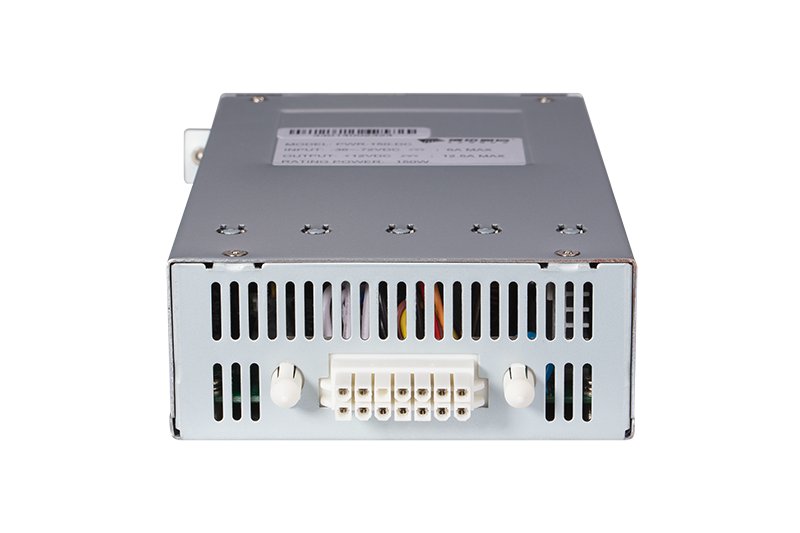 BDCOM DC hot-swap power supply (Input voltage: -36~-72V DC, Maximum power consumption: 75W)